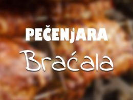 Pecenjara Bracala Beograd