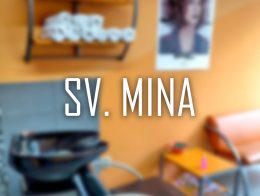 Edukacije frizera i salon Sv Mina Beograd