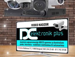 Servis televizora DC Elektronik Beograd