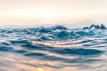 Da li ste znali da sunceva svetlost moze da prodre u cistu okeansku vodu do dubine od 73m