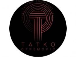 Oprema za tetoviranje Tatko Opremović