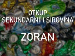 Otkup sekundarnih sirovina Zoran Surcin
