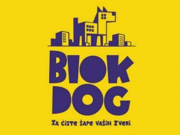 Salon za kućne ljubimce Blok Dog