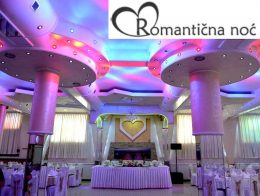 Sala za proslave Romanticna Noc Beograd