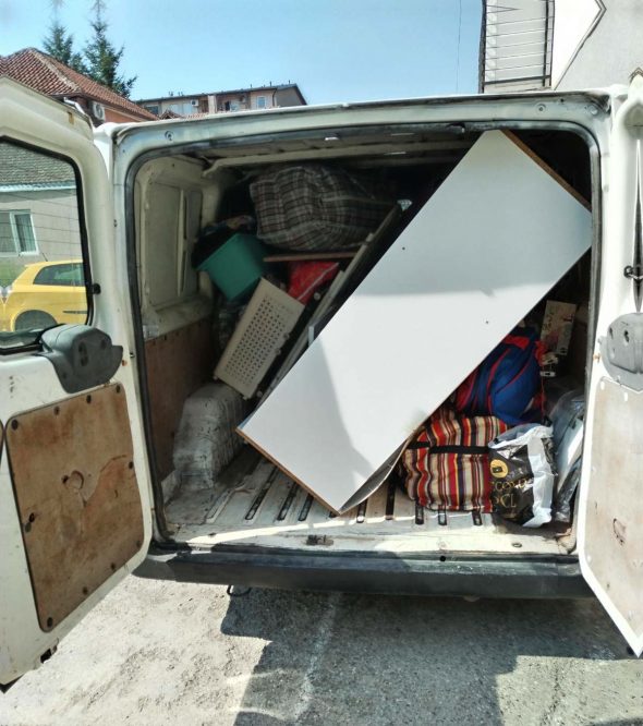 Otkup sekundarnih sirovina Dejan Beograd