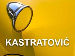 Autolimar – farbar Kastratović