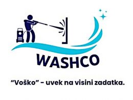 Pranje fasada i podova Washco