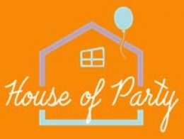 Dekoracije balonima House of Party