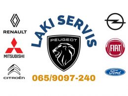Auto mobi servis Laki