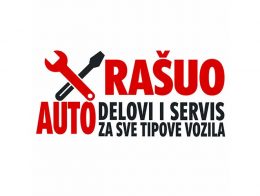 Šlep služba Rašuo